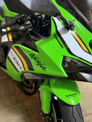 KAWASAKI NINJA ZX-6R KRT KAWASAKI NINJA ZX-6R KRT